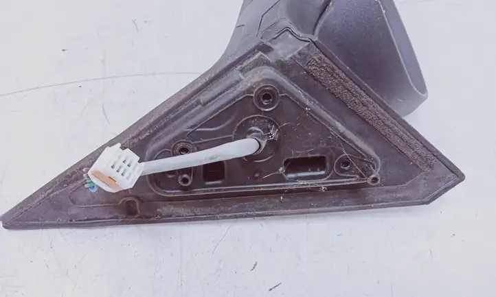 Mazda 6 (2002 - 2005) Боковое зеркало с электроприводом — фото 4