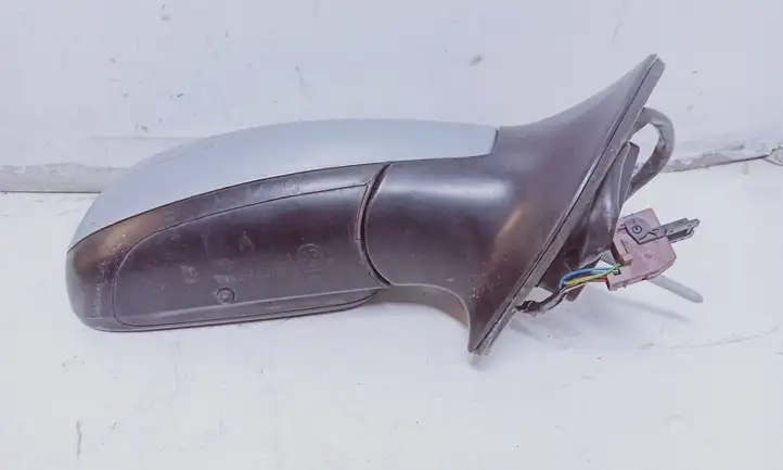 Peugeot 407 (2004 - 2011) Боковое зеркало с электроприводом — фото 3
