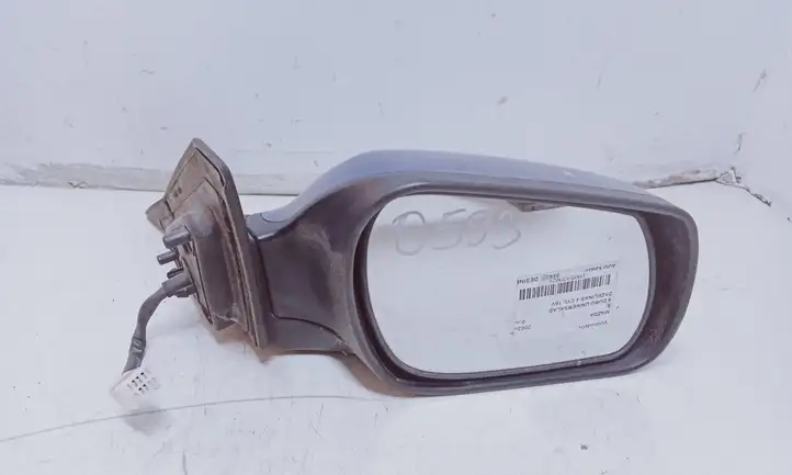 Mazda 6 (2002 - 2005) Боковое зеркало с электроприводом — фото 1