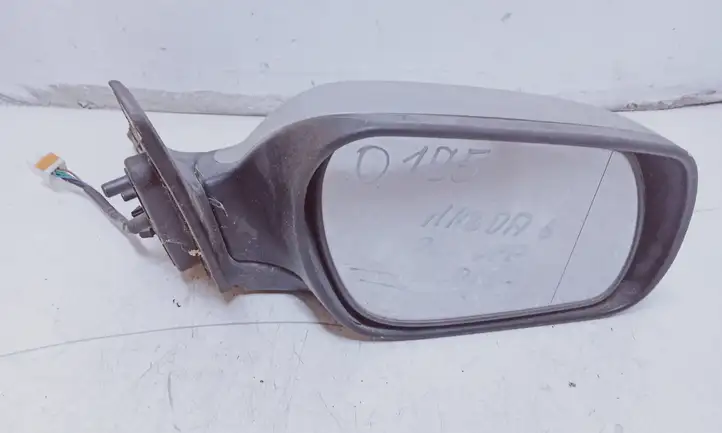 Mazda 6 (2002 - 2005) Боковое зеркало с электроприводом — фото 1