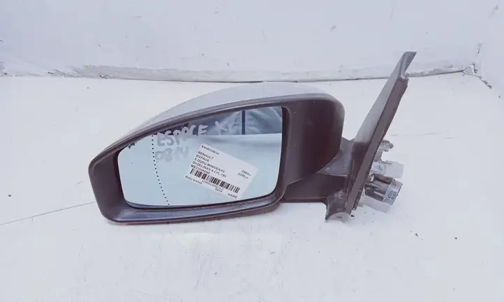 Renault Espace - Grand espace IV (2004 - 2014) Боковое зеркало с электроприводом — фото 1
