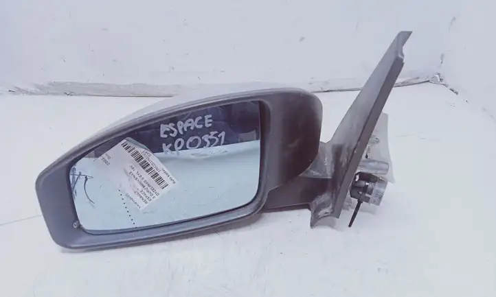 Renault Espace - Grand espace IV (2004 - 2014) Боковое зеркало с электроприводом — фото 1