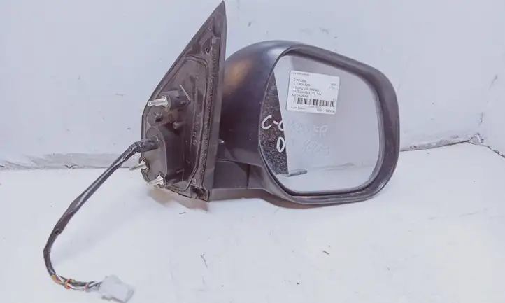 Citroen C-Crosser (2007 - 2013) Боковое зеркало с электроприводом — фото 1