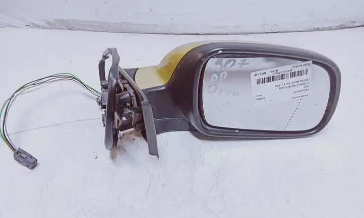 Peugeot 307 (2001 - 2005)   Зеркало боковое с электрическим приводом