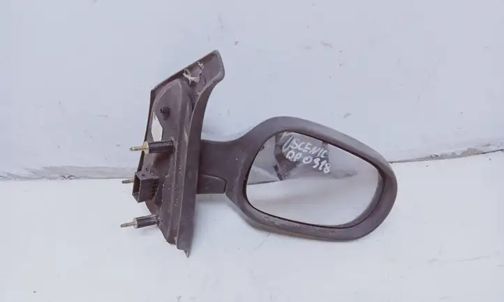 Renault Scenic I (1996 - 2003) 7700431543 Боковое зеркало с электроприводом — фото 1