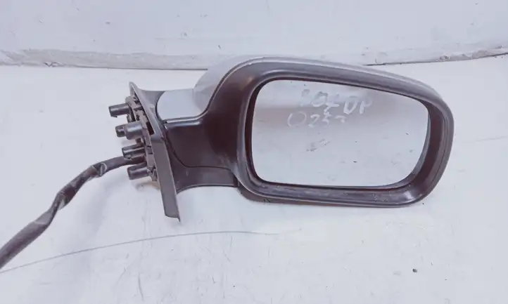 Peugeot 307 CC (2001 - 2005) Боковое зеркало с электроприводом — фото 1