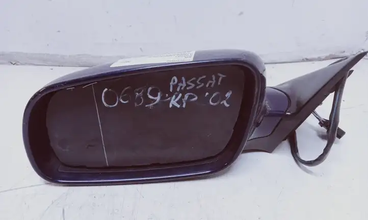 Volkswagen PASSAT B5.5 (2001 - 2005) Боковое зеркало с электроприводом — фото 1
