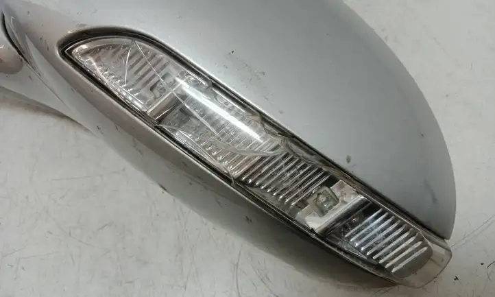 Mercedes-Benz CLS C219 (2003 - 2011) 454203 Боковое зеркало с электроприводом — фото 4