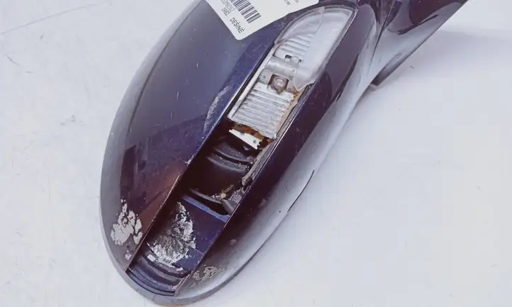 Mercedes-Benz CLS C219 (2003 - 2011) Боковое зеркало с электроприводом — фото 6