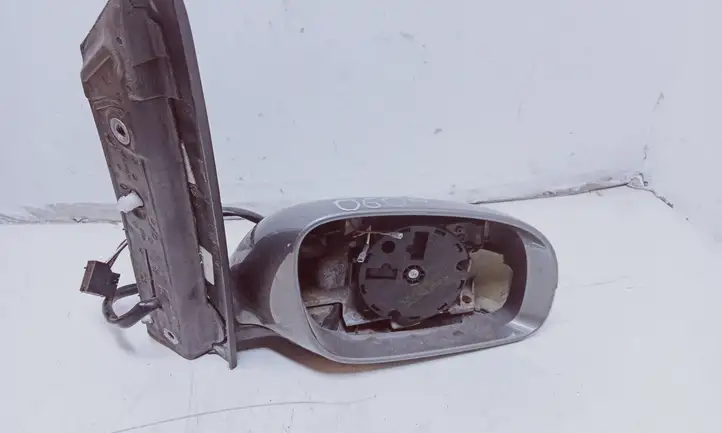 Volkswagen Touran I (2003 - 2010) Боковое зеркало с электроприводом — фото 1