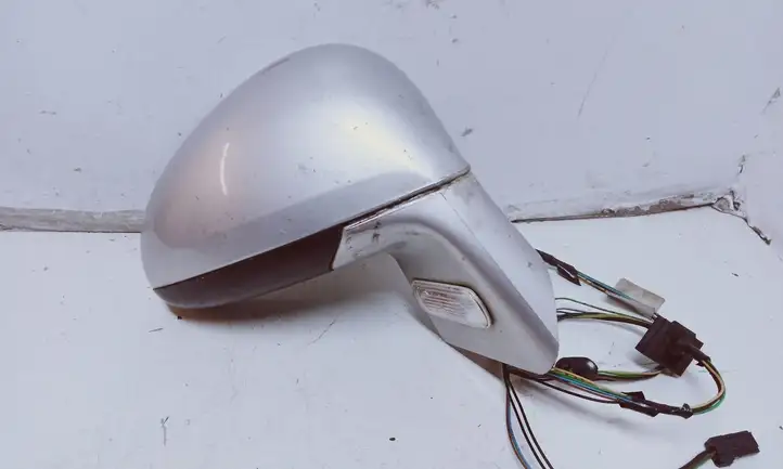 Citroen C4 (2004 - 2008) Боковое зеркало с электроприводом — фото 2