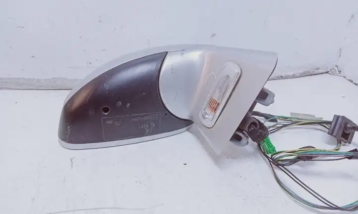 Citroen C4 (2004 - 2008) Боковое зеркало с электроприводом — фото 3
