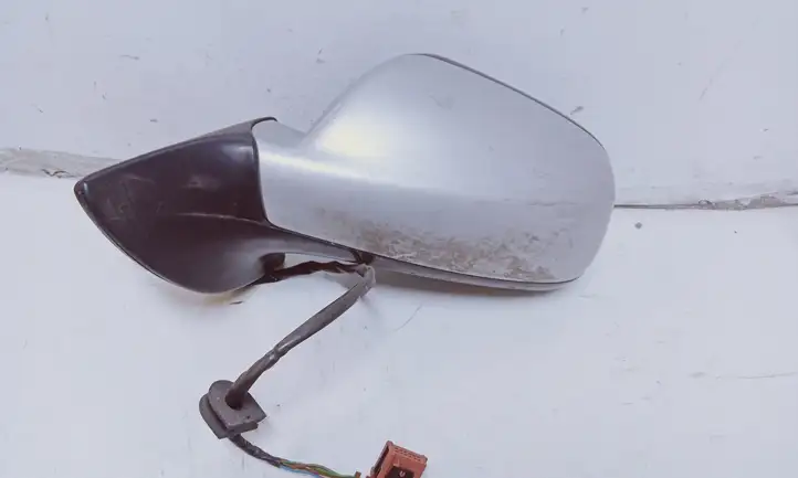 Peugeot 407 (2004 - 2011) Боковое зеркало с электроприводом — фото 2