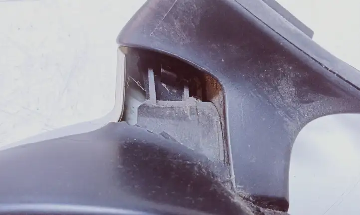 Peugeot 407 (2004 - 2011) Боковое зеркало с электроприводом — фото 5