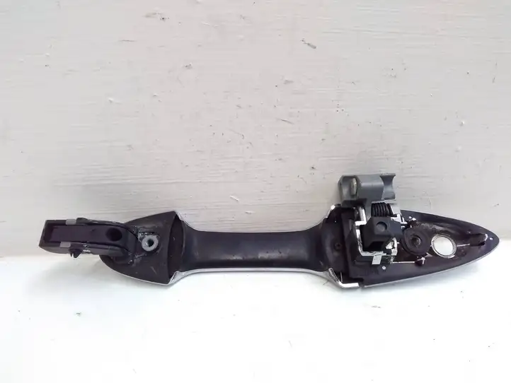 Honda FR-V (2004 - 2009) Наружная ручка двери — фото 4