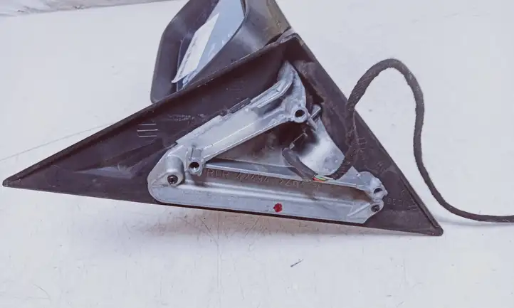 BMW 3 E46 (1998 - 2005) Боковое зеркало с электроприводом — фото 4