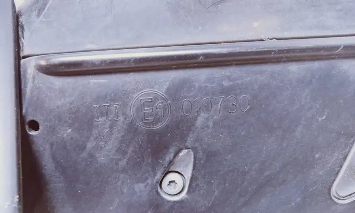 Audi A8 S8 D3 4E (2005 - 2007) Боковое зеркало с электроприводом — фото 5