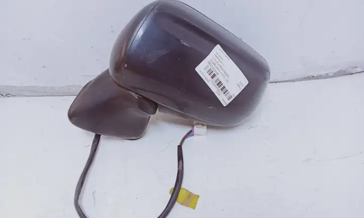 Mazda Premacy (1999 - 2005) Боковое зеркало с электроприводом — фото 2