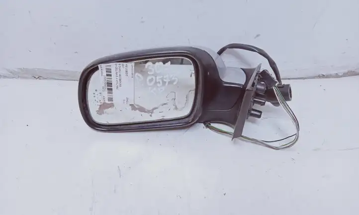 Peugeot 307 CC (2001 - 2005) Боковое зеркало с электроприводом — фото 1