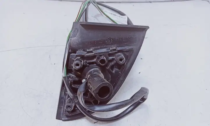 Peugeot 307 CC (2001 - 2005) Боковое зеркало с электроприводом — фото 4