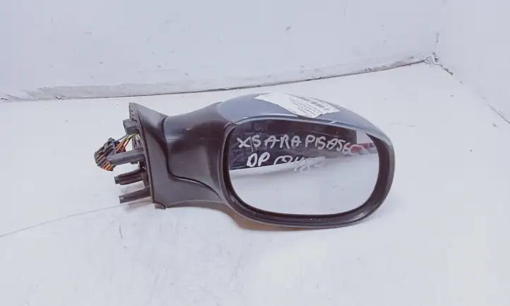 Citroen Xsara Picasso (1999 - 2012) Боковое зеркало с электроприводом — фото 1