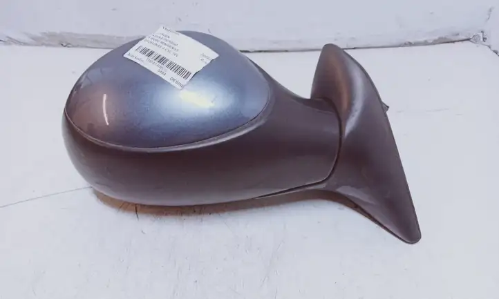 Citroen Xsara Picasso (1999 - 2012) Боковое зеркало с электроприводом — фото 2