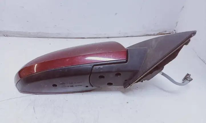 Nissan Primera (2001 - 2008) 1980110096 Боковое зеркало с электроприводом — фото 3