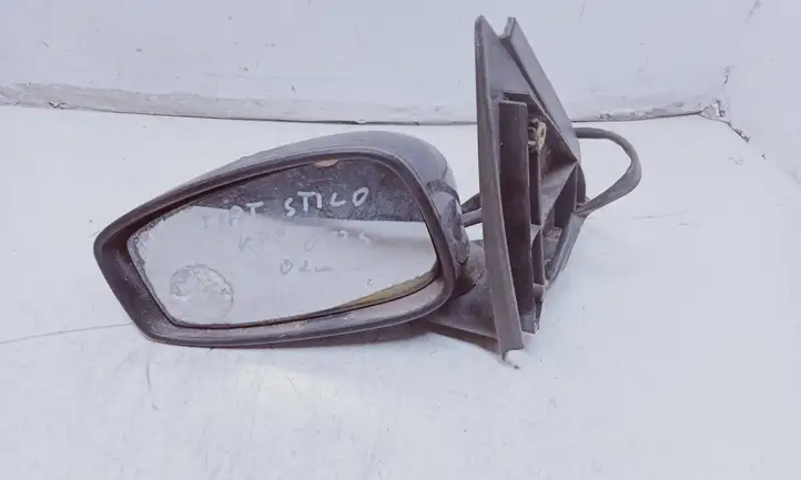 Fiat Stilo (2001 - 2010) Боковое зеркало с электроприводом — фото 1
