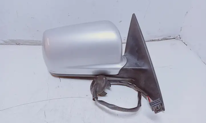 Audi A6 allroad (2006 - 2008)  E1010629 Зеркало боковое с электрическим приводом