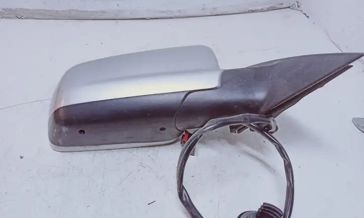 Audi A6 allroad (2006 - 2008)  E1010629 Зеркало боковое с электрическим приводом