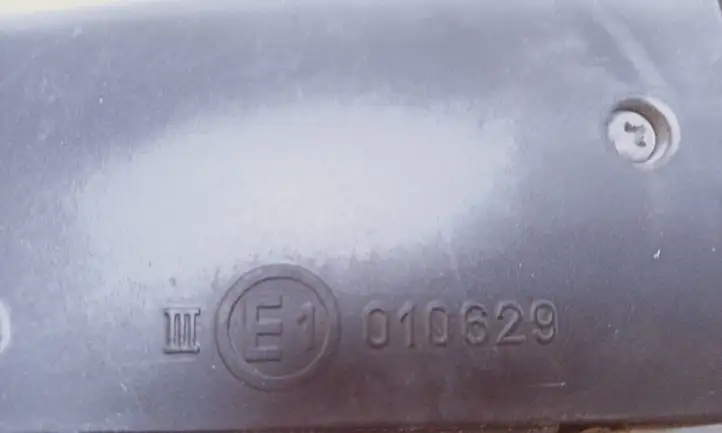 Audi A6 allroad (2006 - 2008)  E1010629 Зеркало боковое с электрическим приводом