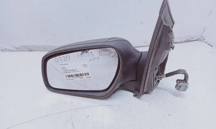 Ford Focus (2005 - 2008) Боковое зеркало с электроприводом — фото 1