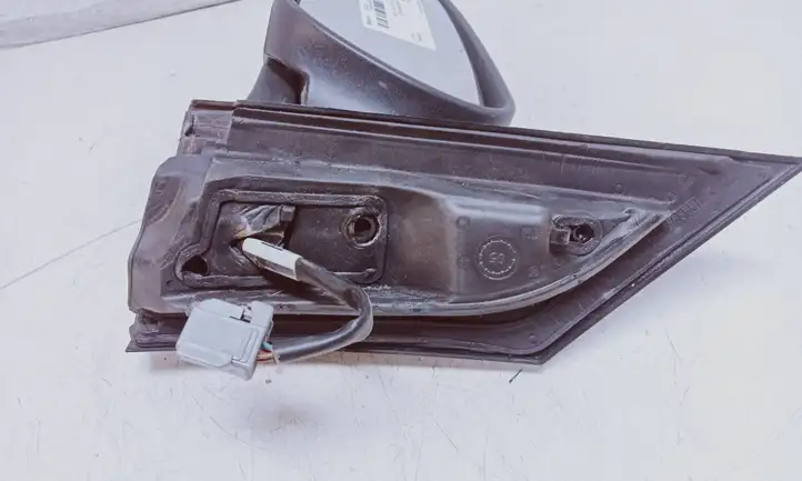 Ford Focus (2005 - 2008) Боковое зеркало с электроприводом — фото 4