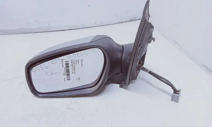 Ford Focus (2005 - 2008) Боковое зеркало с электроприводом — фото 1