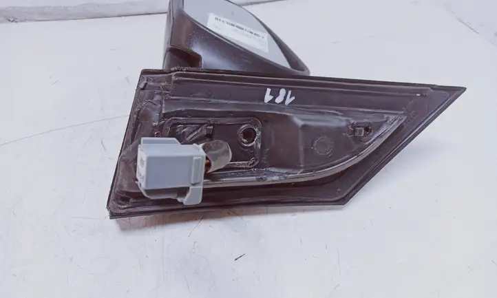 Ford Focus (2005 - 2008) Боковое зеркало с электроприводом — фото 4