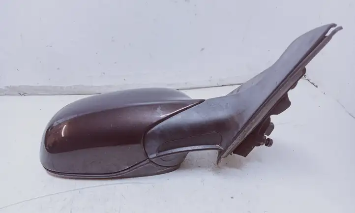 Saab 9-3 Ver2 (2003 - 2007) Боковое зеркало с электроприводом — фото 3