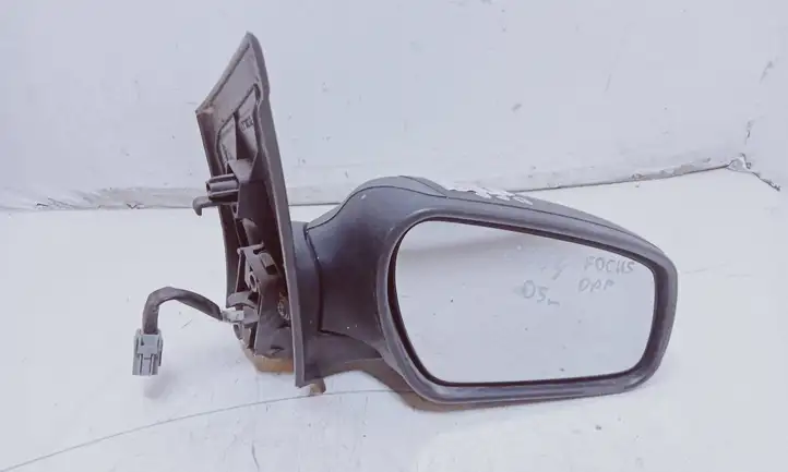 Ford Focus (2005 - 2008) Боковое зеркало с электроприводом — фото 1
