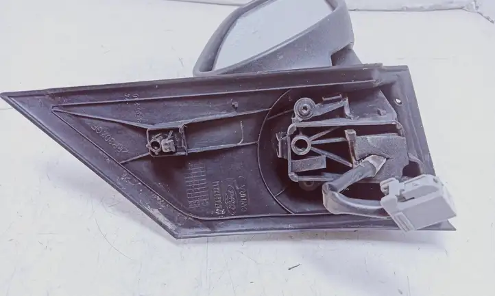 Ford Focus (2005 - 2008) Боковое зеркало с электроприводом — фото 4