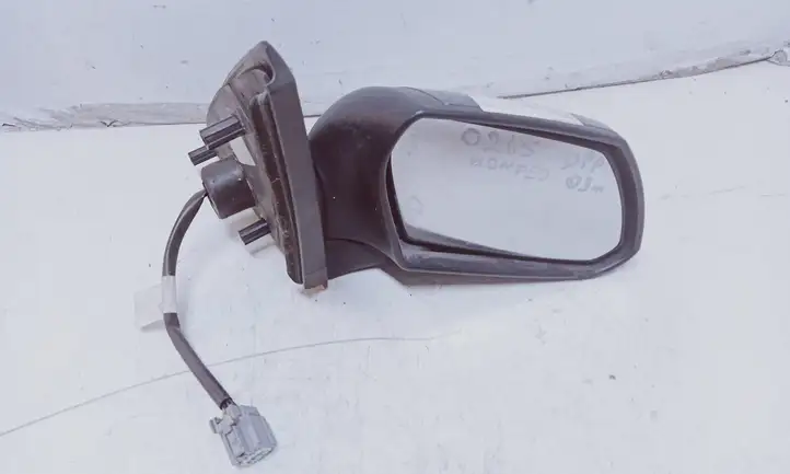 Ford Mondeo Mk III (2000 - 2007) Боковое зеркало с электроприводом — фото 1