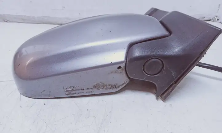 Mazda MPV (1999 - 2006) Боковое зеркало с электроприводом — фото 3