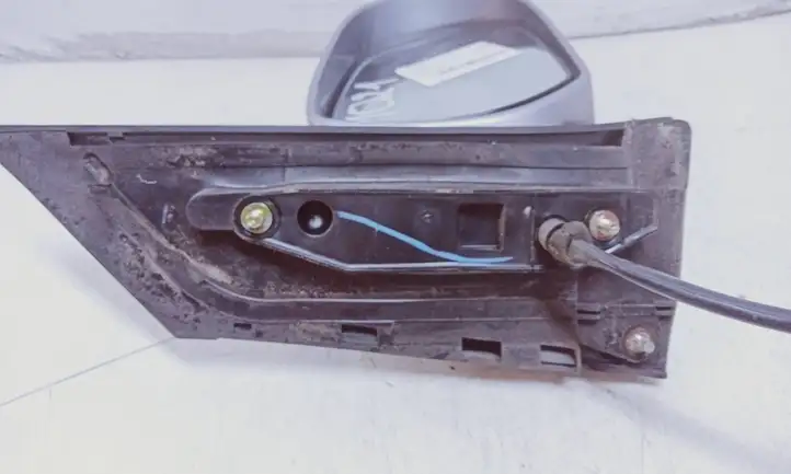 Mazda MPV (1999 - 2006) Боковое зеркало с электроприводом — фото 4
