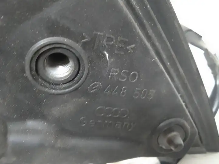 Audi A6 S6 C6 4F (2004 - 2008) 448505 Боковое зеркало с электроприводом — фото 6
