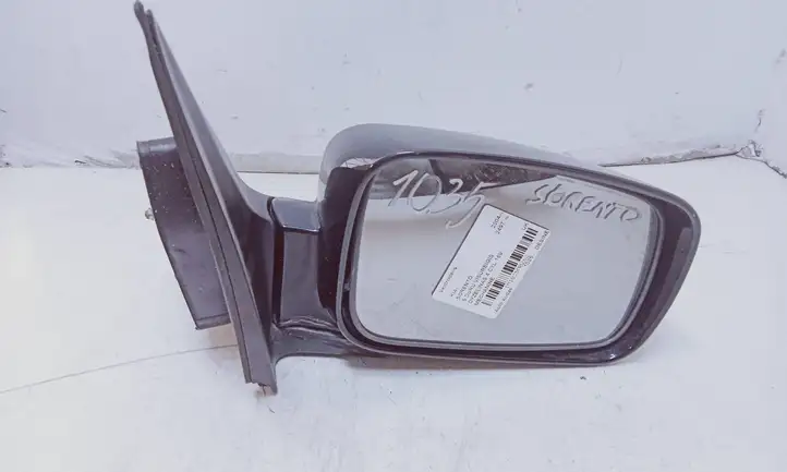 Kia Sorento (2002 - 2006) Боковое зеркало с электроприводом — фото 1