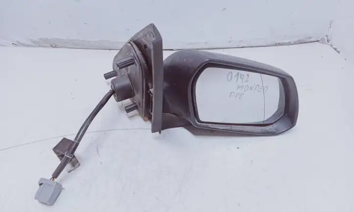 Ford Mondeo Mk III (2000 - 2007) Боковое зеркало с электроприводом — фото 1