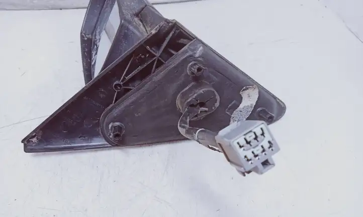 Ford Mondeo Mk III (2000 - 2007) Боковое зеркало с электроприводом — фото 4