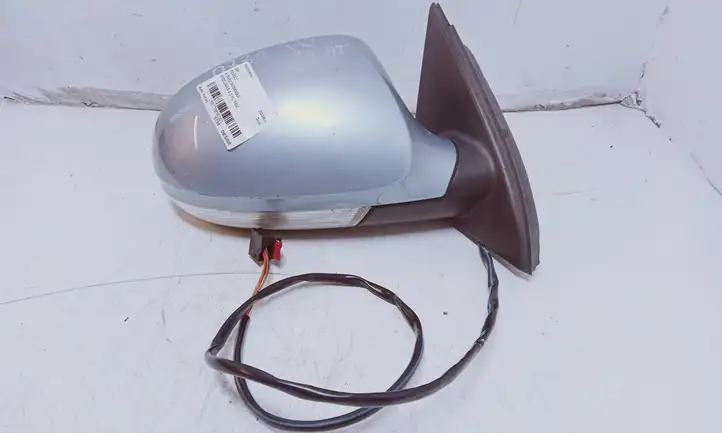 Volkswagen PASSAT B6 (2005 - 2010) 3C0857934 Боковое зеркало с электроприводом — фото 2