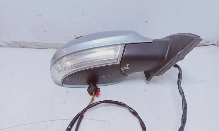 Volkswagen PASSAT B6 (2005 - 2010) 3C0857934 Боковое зеркало с электроприводом — фото 3