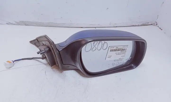Mazda 6 (2002 - 2005) Боковое зеркало с электроприводом — фото 1
