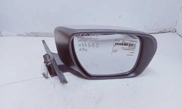 Mazda 5 (2005 - 2010) Боковое зеркало с электроприводом — фото 1