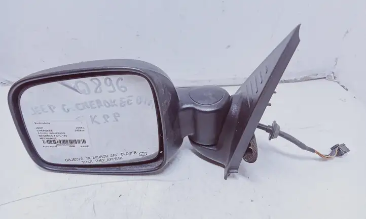 Jeep Cherokee (2001 - 2007) Боковое зеркало с электроприводом — фото 1